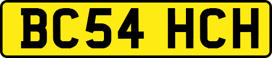 BC54HCH