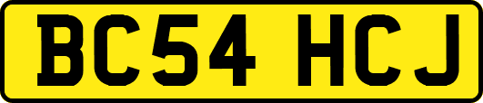 BC54HCJ