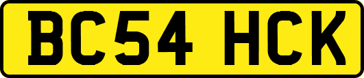 BC54HCK