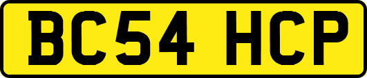 BC54HCP