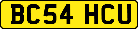 BC54HCU