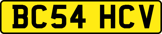 BC54HCV