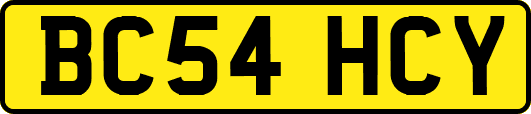 BC54HCY