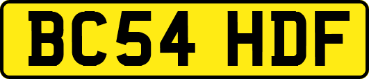 BC54HDF