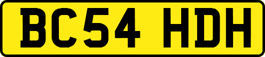 BC54HDH