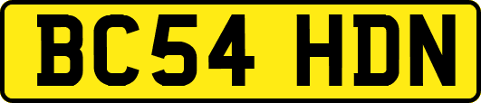 BC54HDN