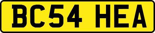 BC54HEA