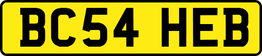 BC54HEB