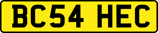 BC54HEC