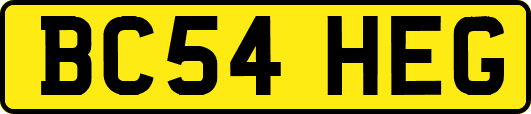 BC54HEG