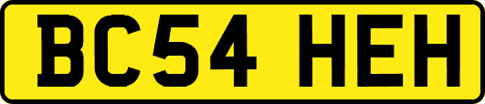 BC54HEH