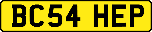 BC54HEP