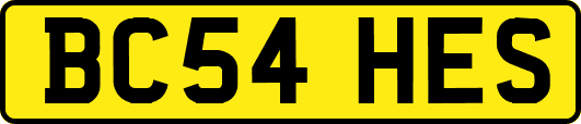 BC54HES
