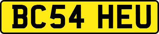 BC54HEU
