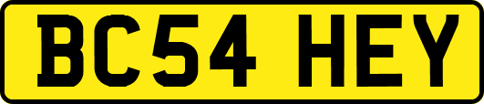 BC54HEY