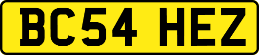 BC54HEZ