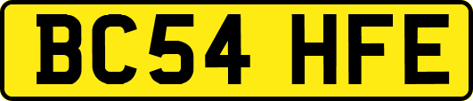BC54HFE