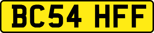 BC54HFF