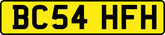 BC54HFH