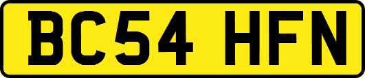BC54HFN