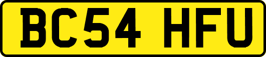 BC54HFU