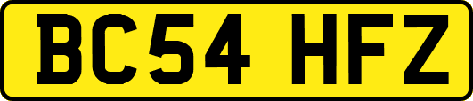 BC54HFZ