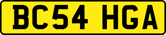 BC54HGA