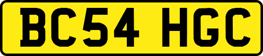 BC54HGC