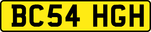 BC54HGH