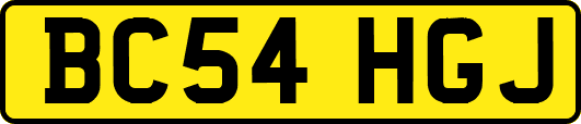 BC54HGJ