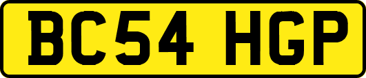 BC54HGP