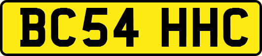 BC54HHC