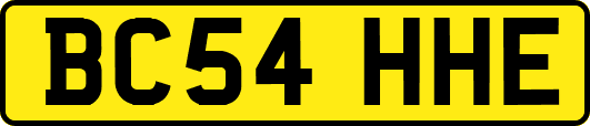 BC54HHE