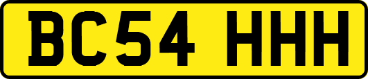 BC54HHH