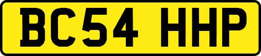 BC54HHP