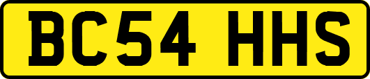 BC54HHS