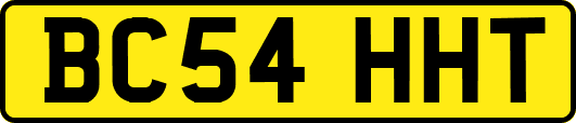 BC54HHT