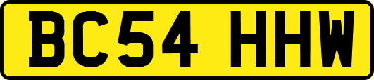 BC54HHW