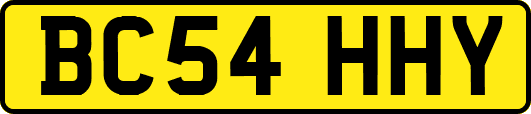 BC54HHY