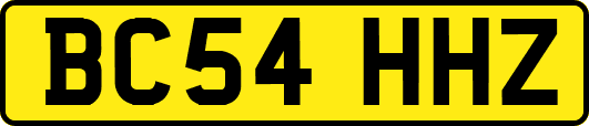 BC54HHZ