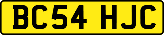 BC54HJC