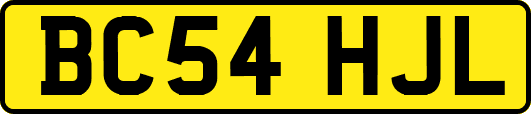 BC54HJL