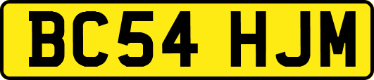 BC54HJM