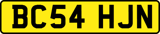 BC54HJN
