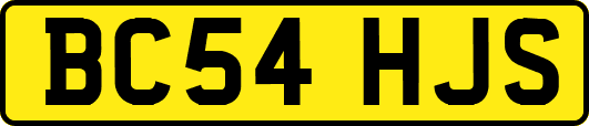 BC54HJS