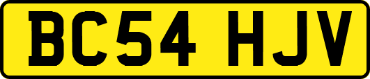 BC54HJV