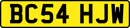BC54HJW
