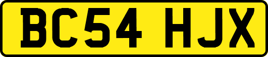 BC54HJX