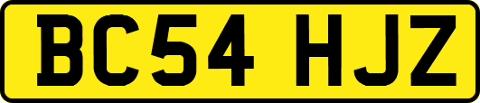 BC54HJZ