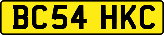 BC54HKC
